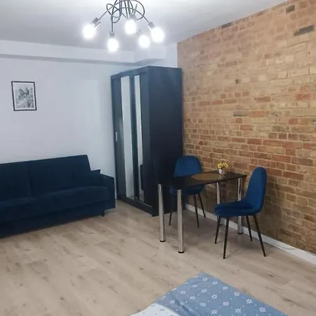 Apartment Jackowskiego Niebieski