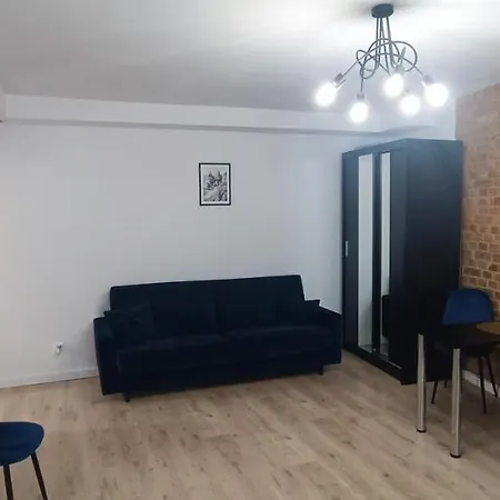 Jackowskiego Niebieski Poznan